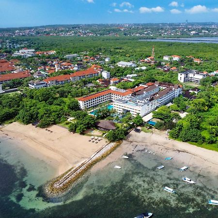 Tijili Hotel Benoa Nusa Dua  Exterior foto