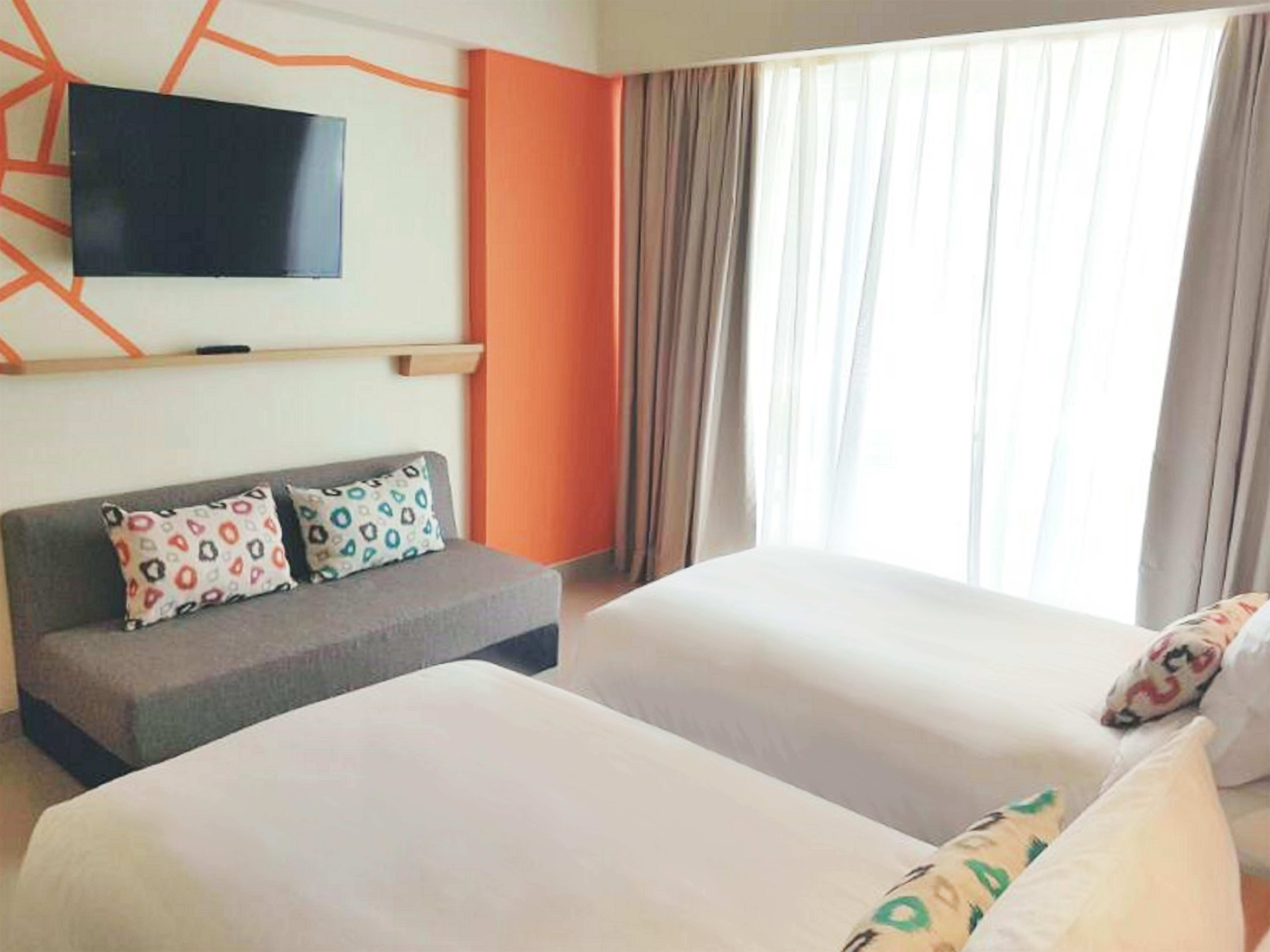 Tijili Hotel Benoa Nusa Dua  Exterior foto