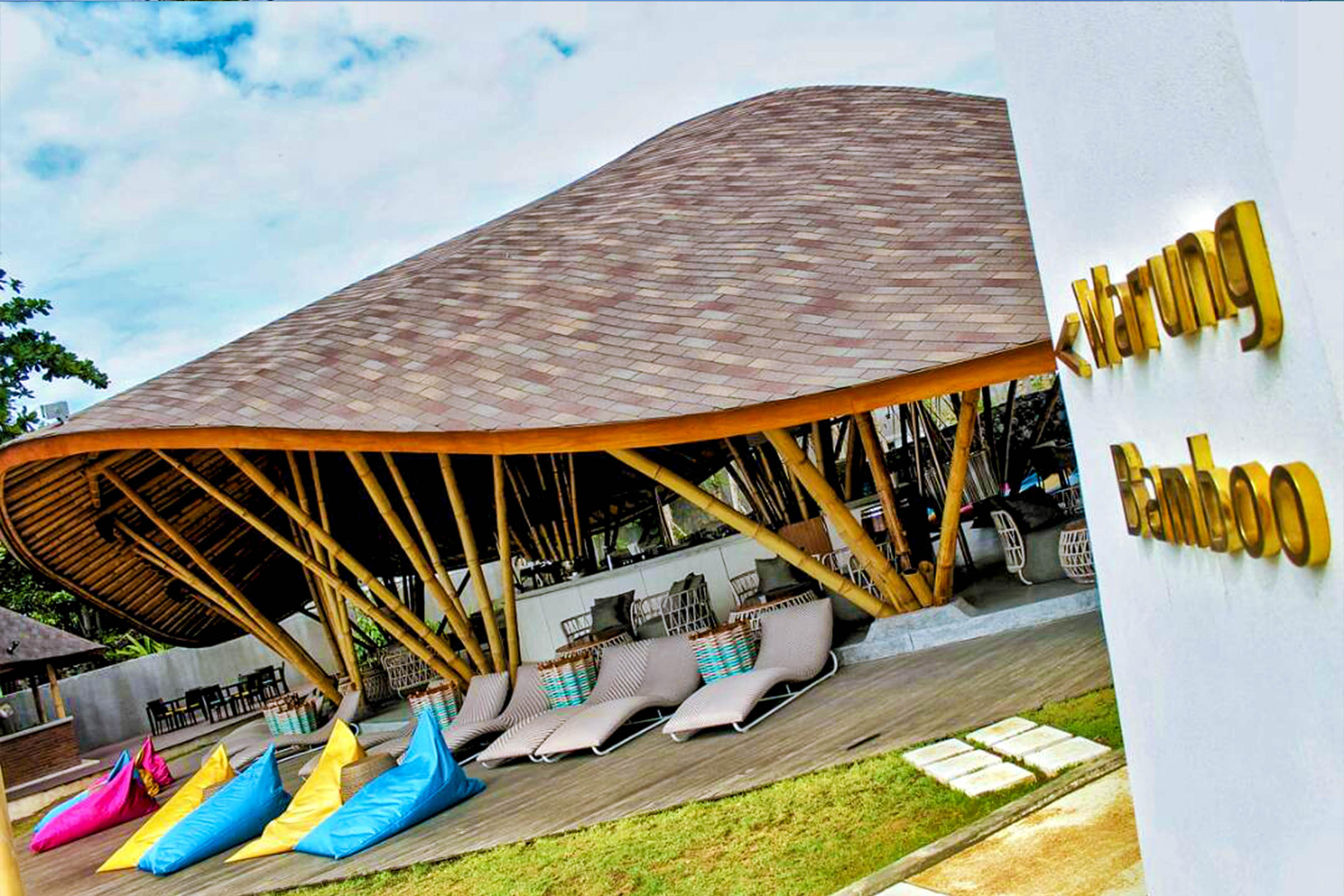 Tijili Hotel Benoa Nusa Dua  Exterior foto