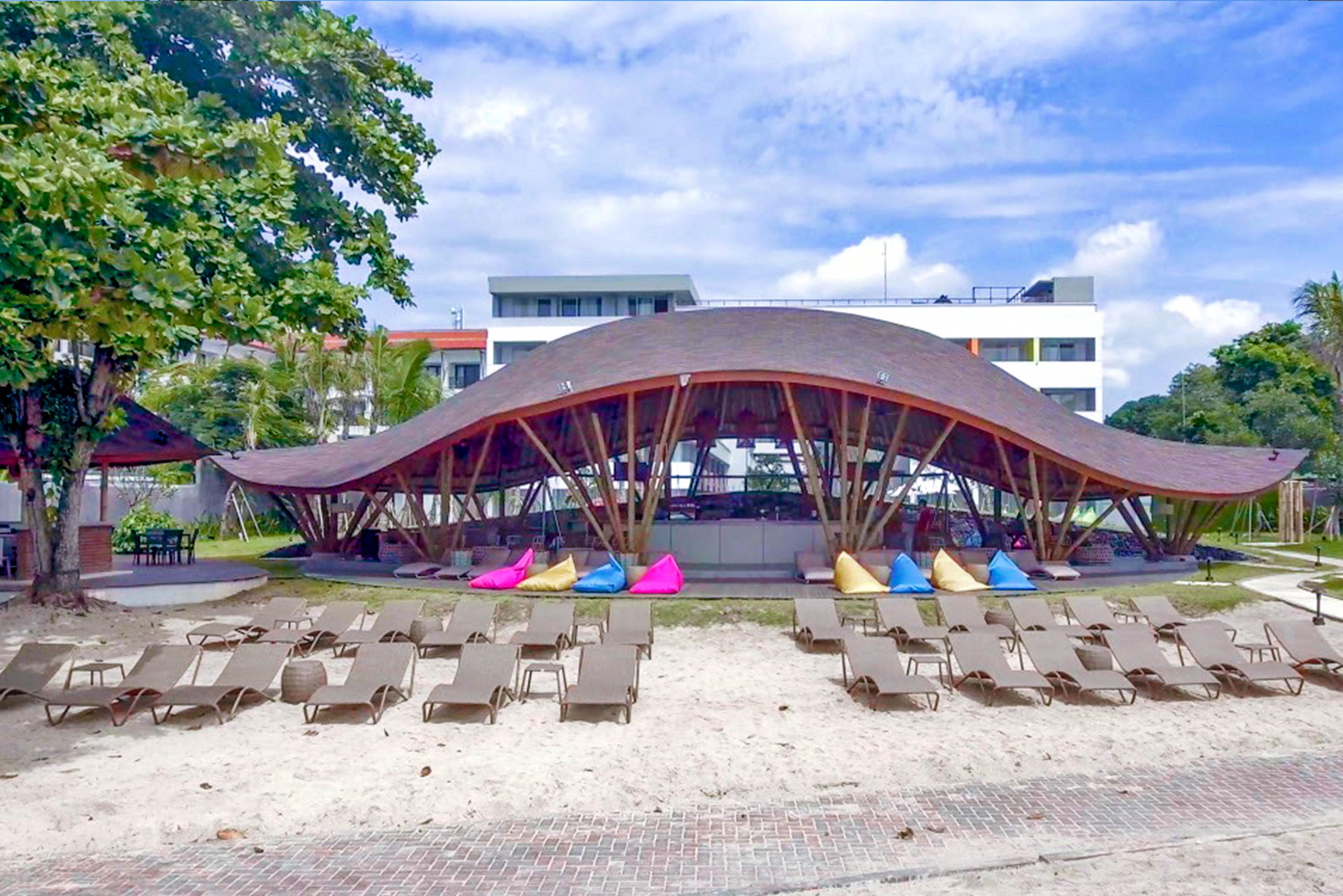Tijili Hotel Benoa Nusa Dua  Exterior foto