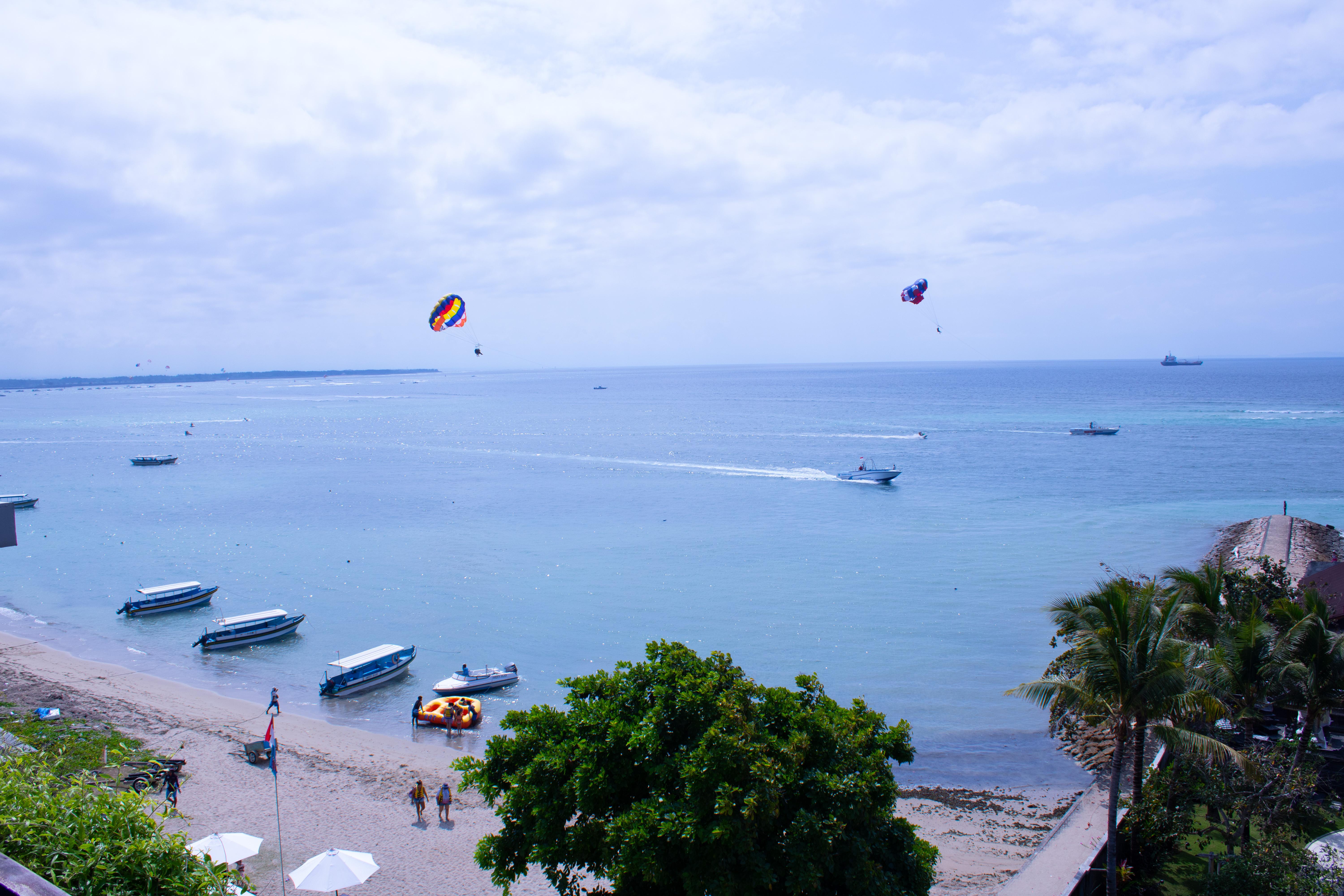 Tijili Hotel Benoa Nusa Dua  Exterior foto