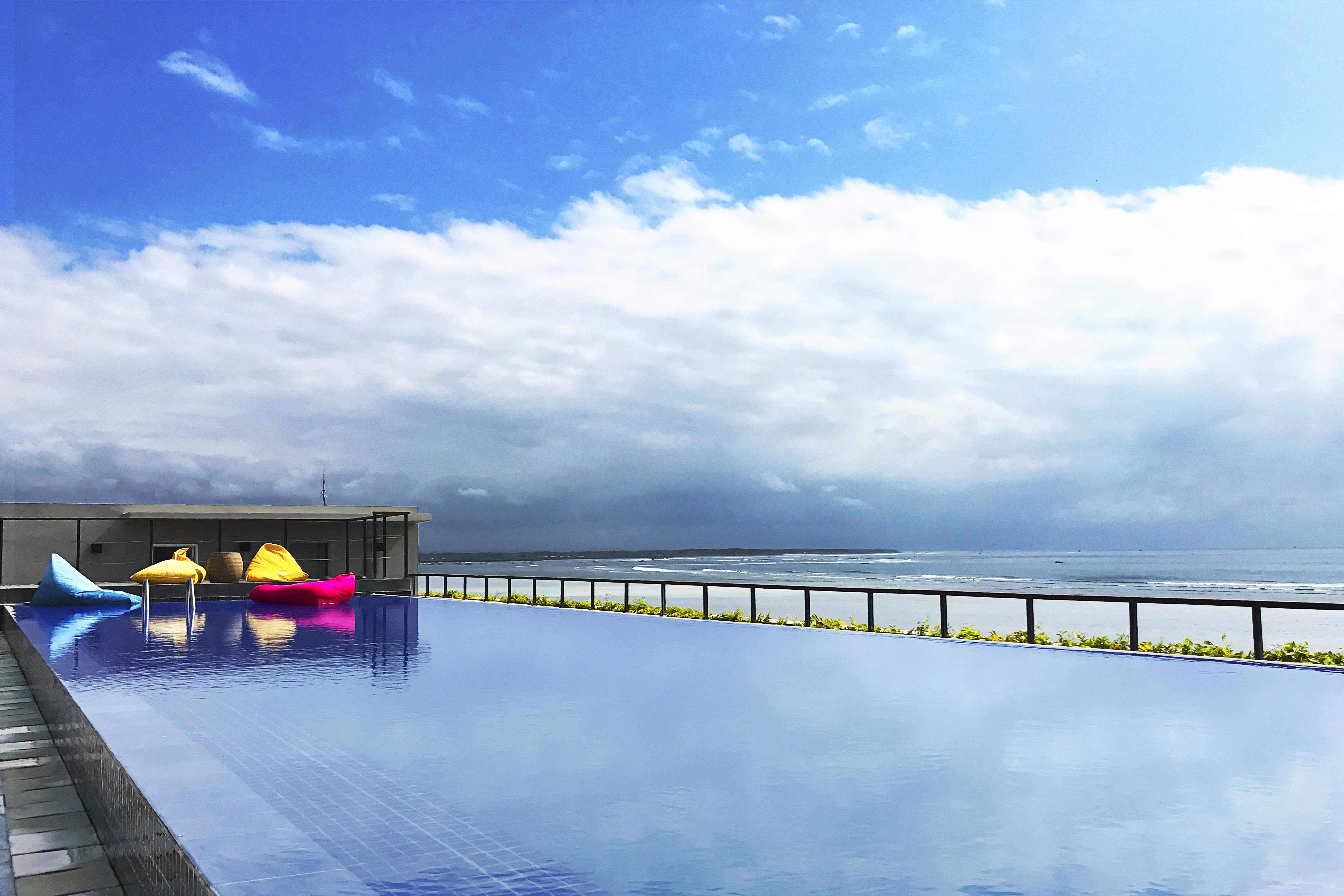 Tijili Hotel Benoa Nusa Dua  Exterior foto