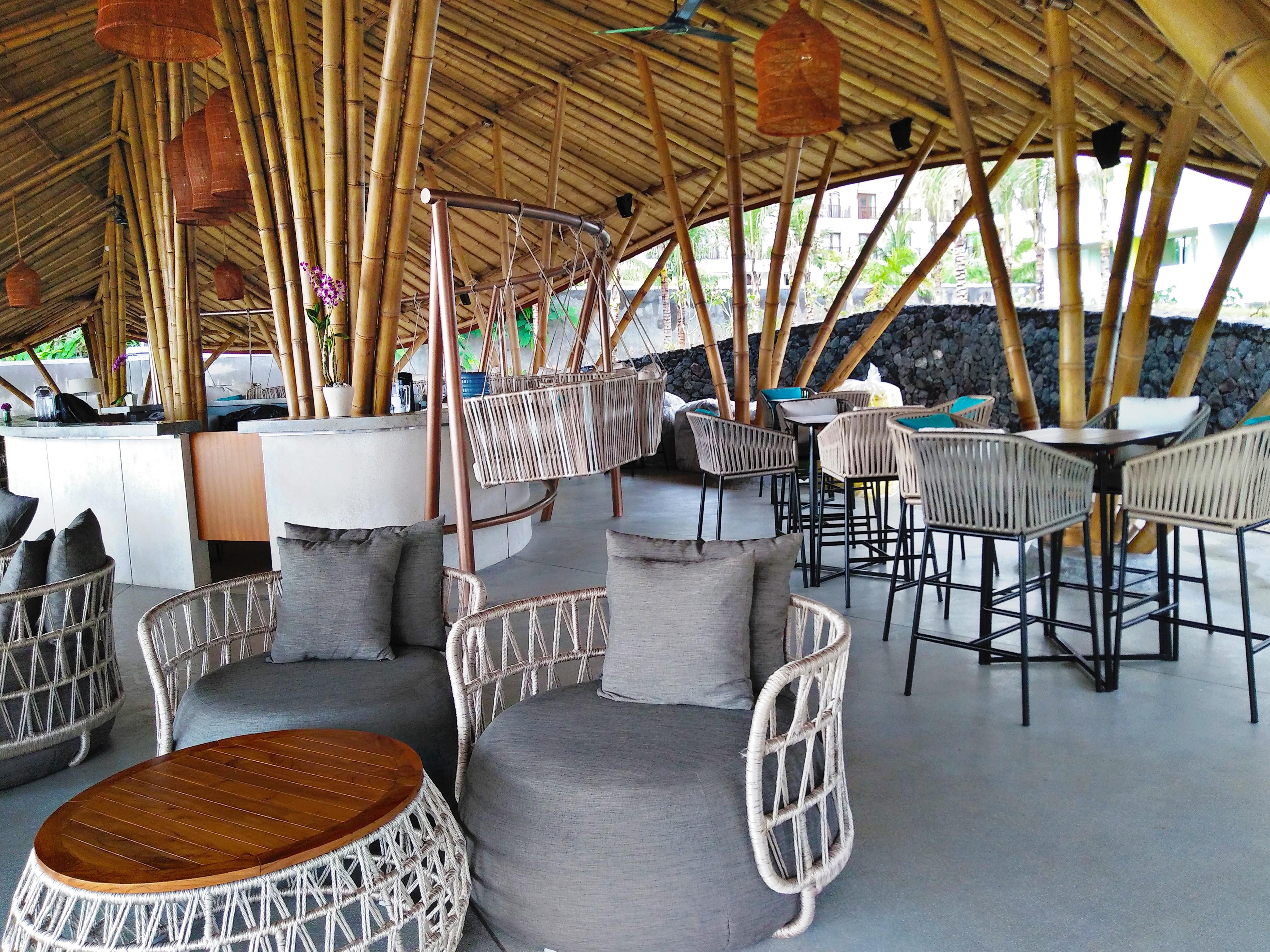 Tijili Hotel Benoa Nusa Dua  Exterior foto