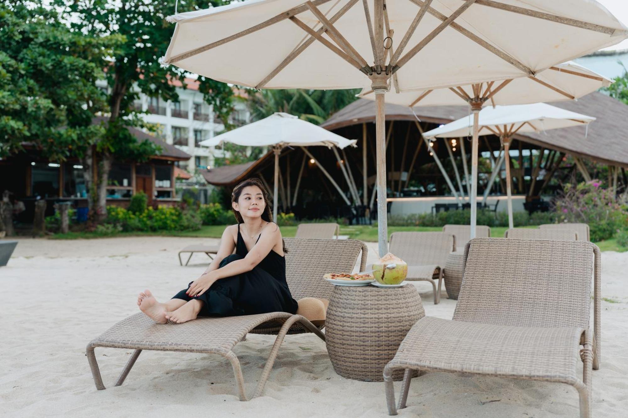 Tijili Hotel Benoa Nusa Dua  Exterior foto