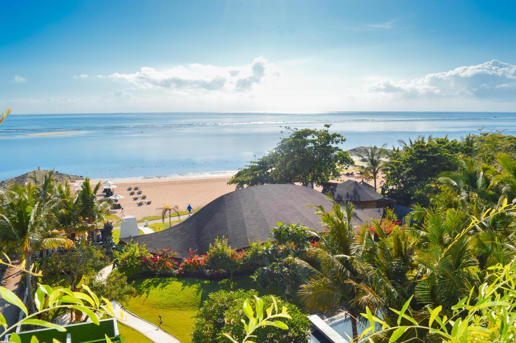 Tijili Hotel Benoa Nusa Dua  Exterior foto