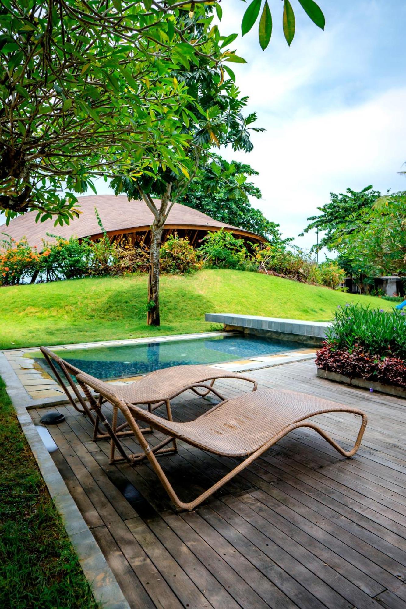 Tijili Hotel Benoa Nusa Dua  Exterior foto