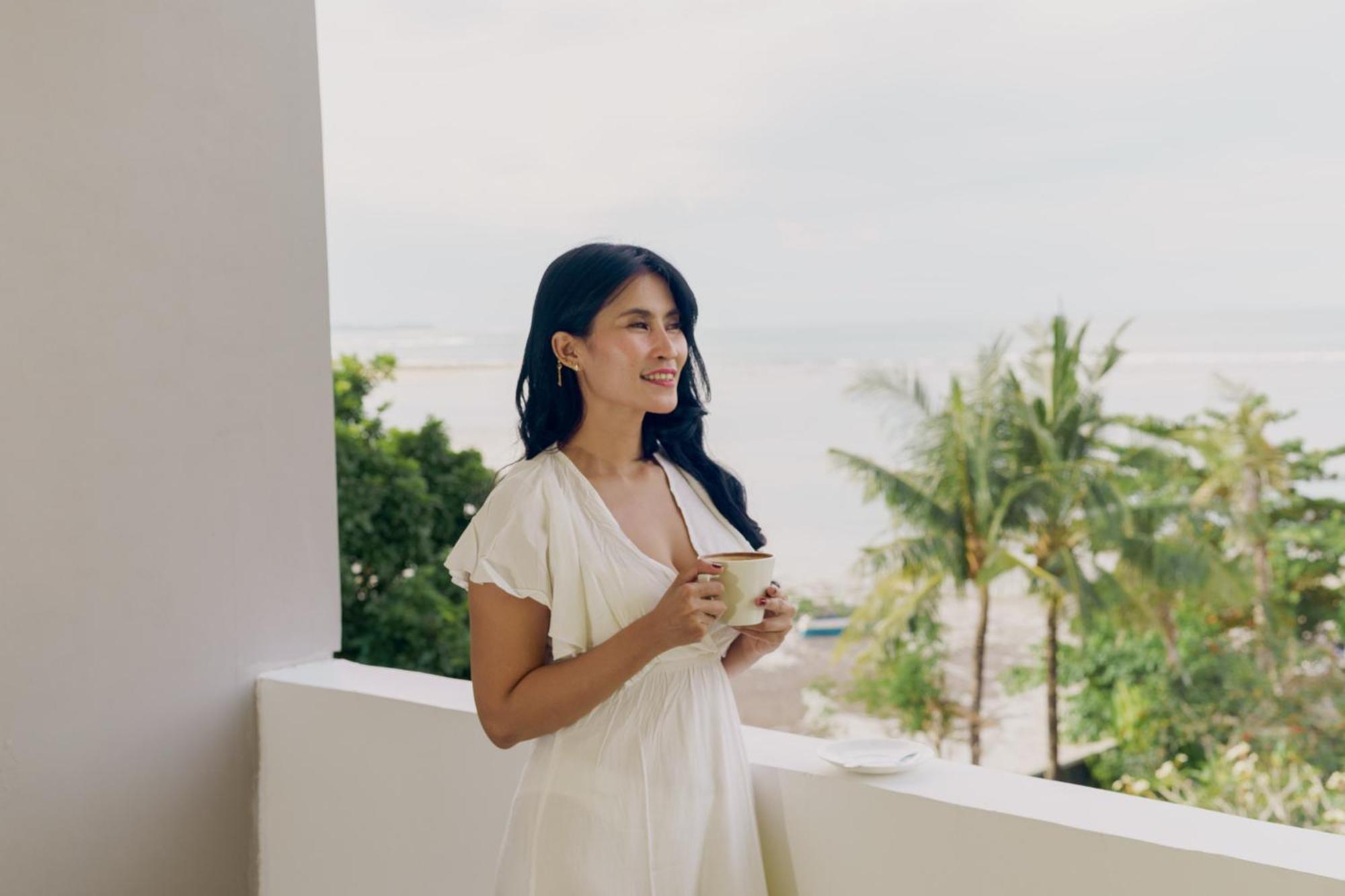 Tijili Hotel Benoa Nusa Dua  Exterior foto