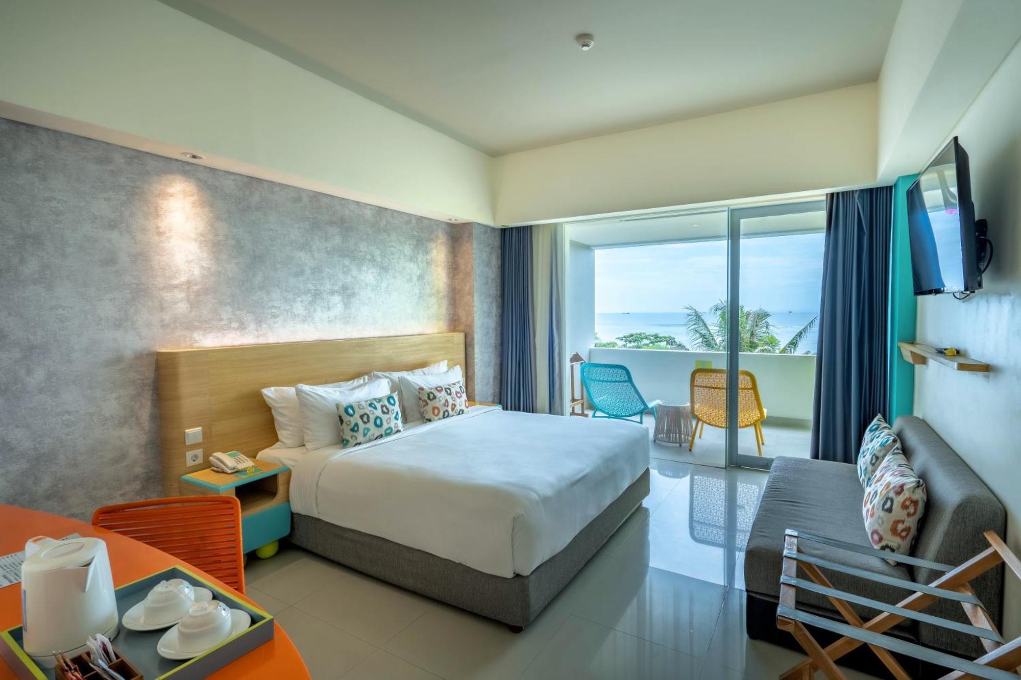 Tijili Hotel Benoa Nusa Dua  Exterior foto