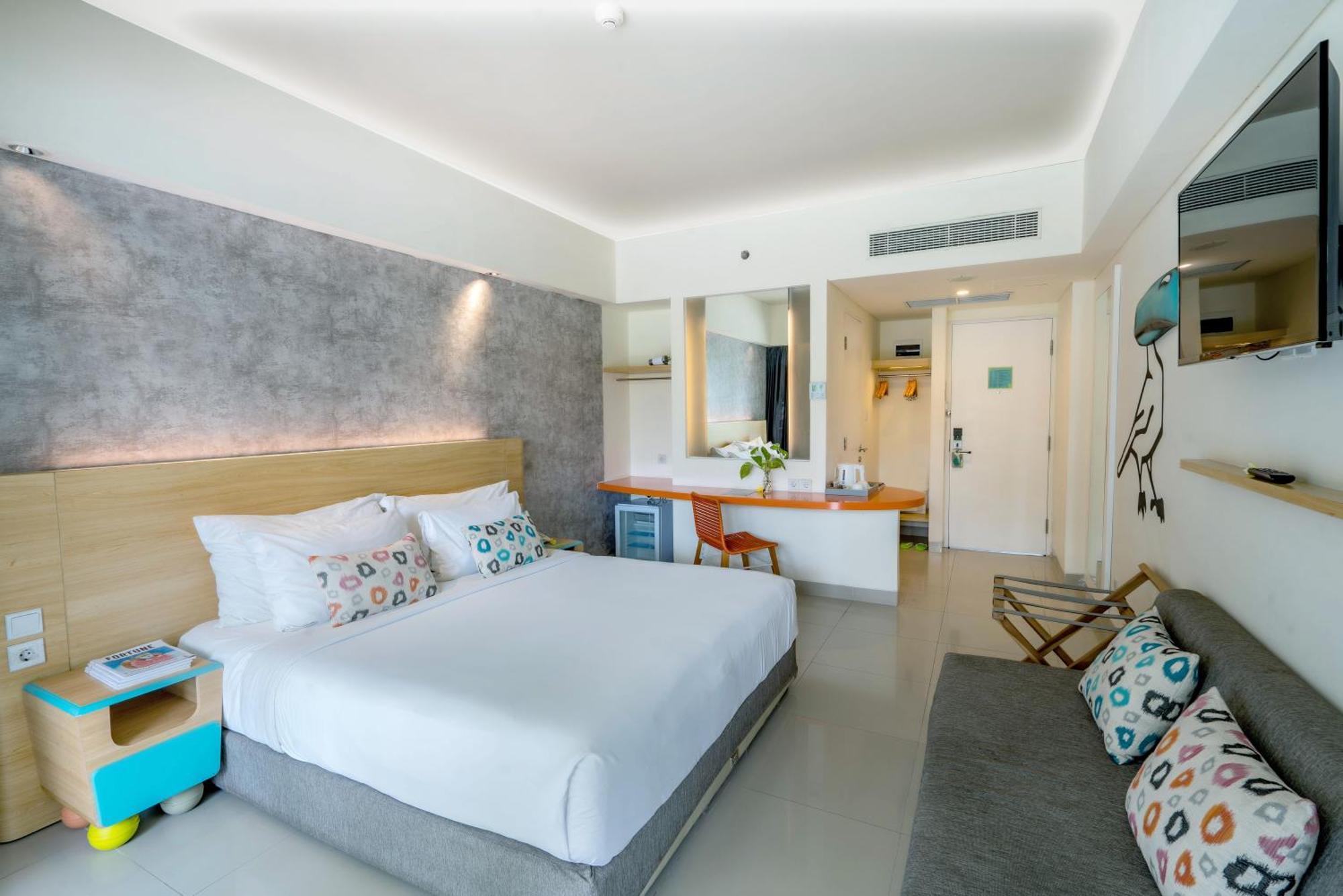 Tijili Hotel Benoa Nusa Dua  Exterior foto