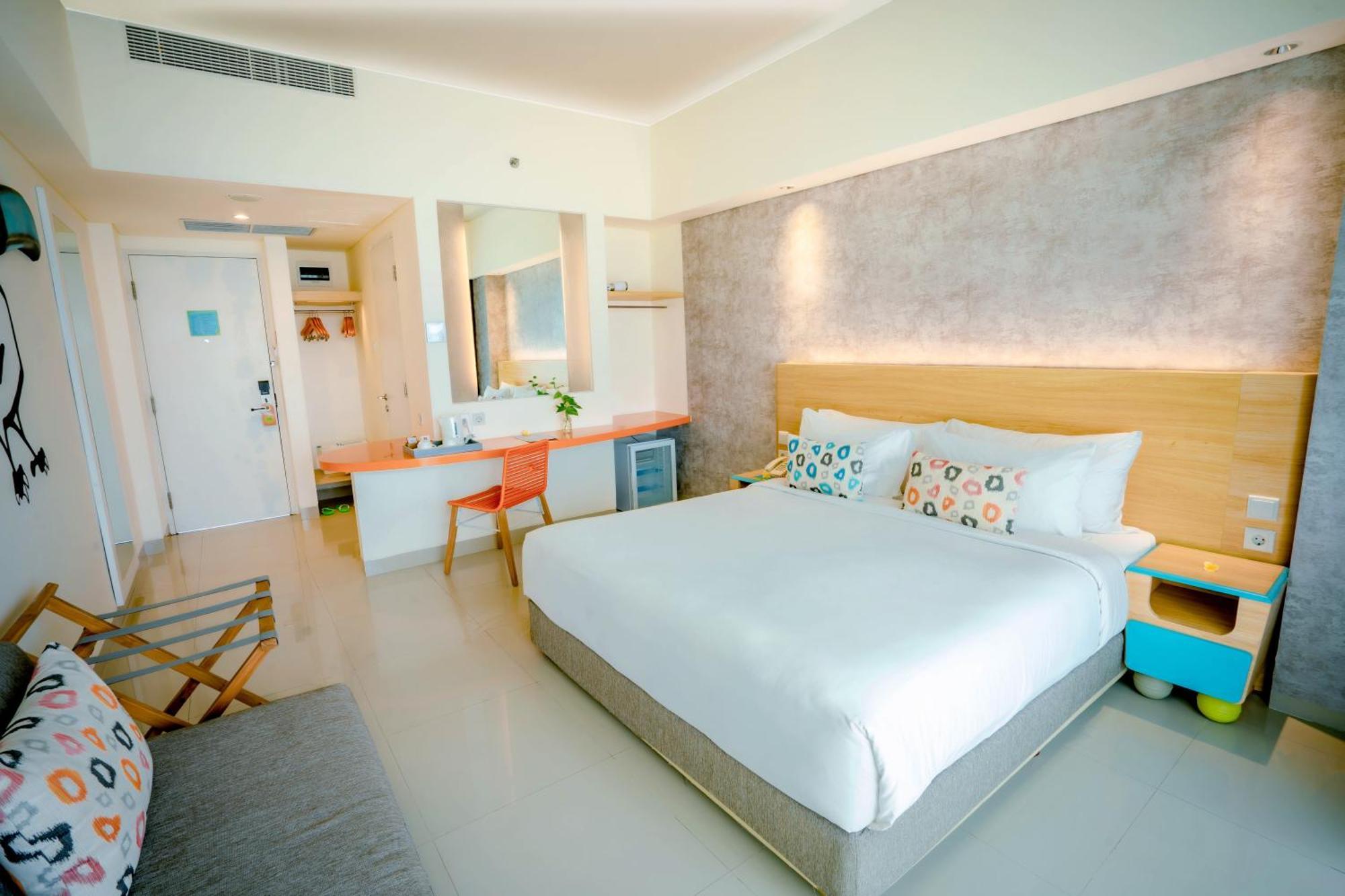 Tijili Hotel Benoa Nusa Dua  Exterior foto