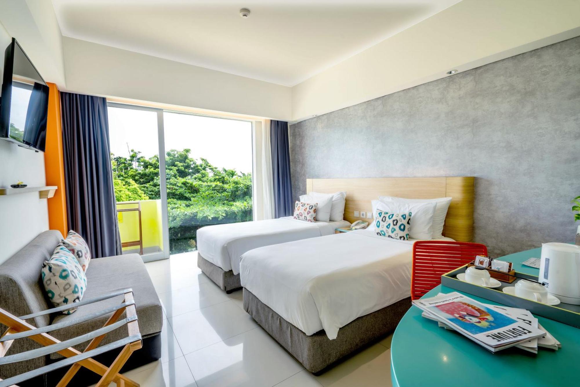 Tijili Hotel Benoa Nusa Dua  Exterior foto
