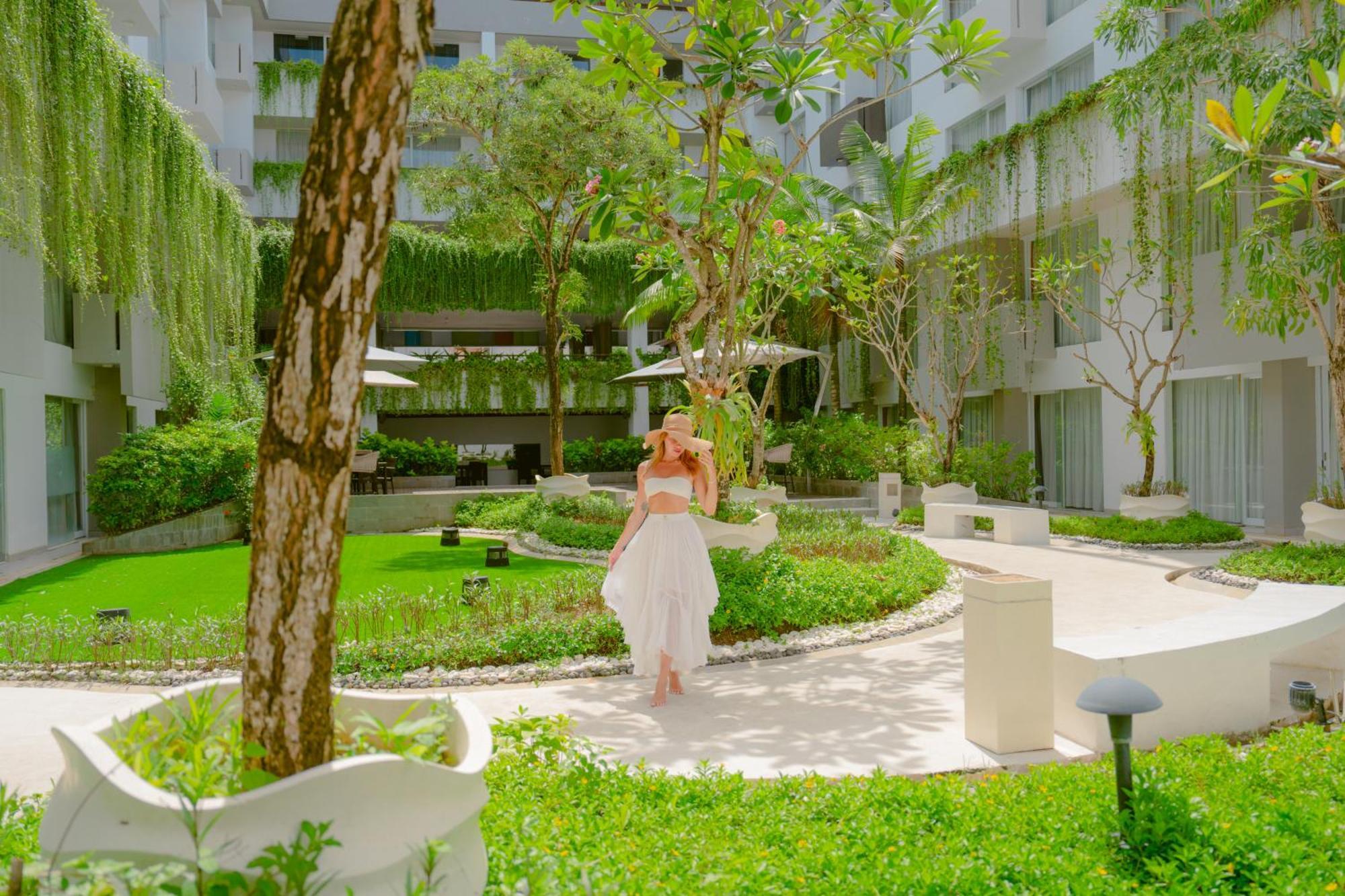 Tijili Hotel Benoa Nusa Dua  Exterior foto