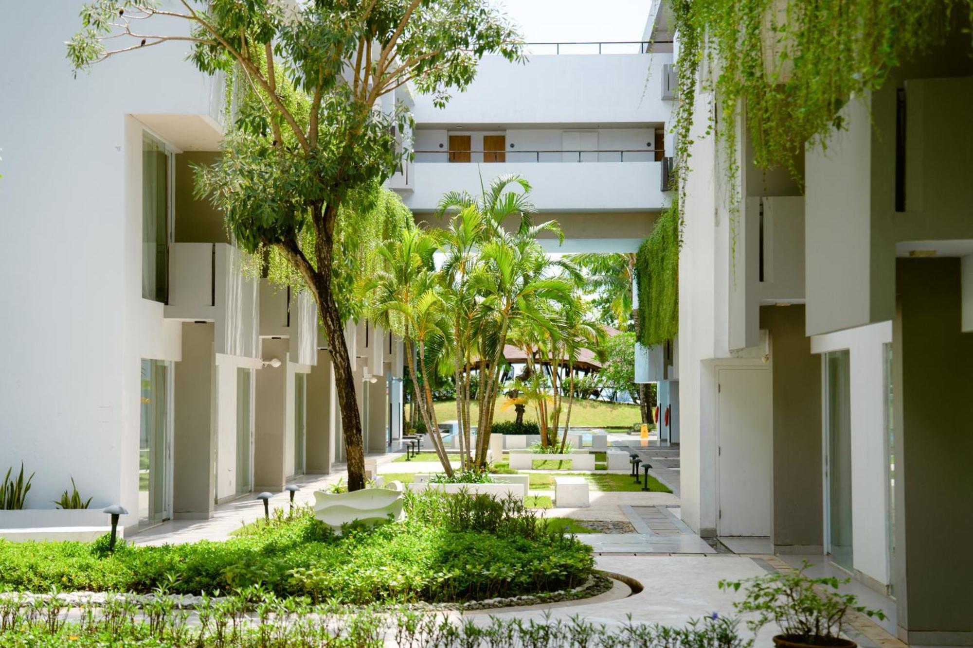 Tijili Hotel Benoa Nusa Dua  Exterior foto