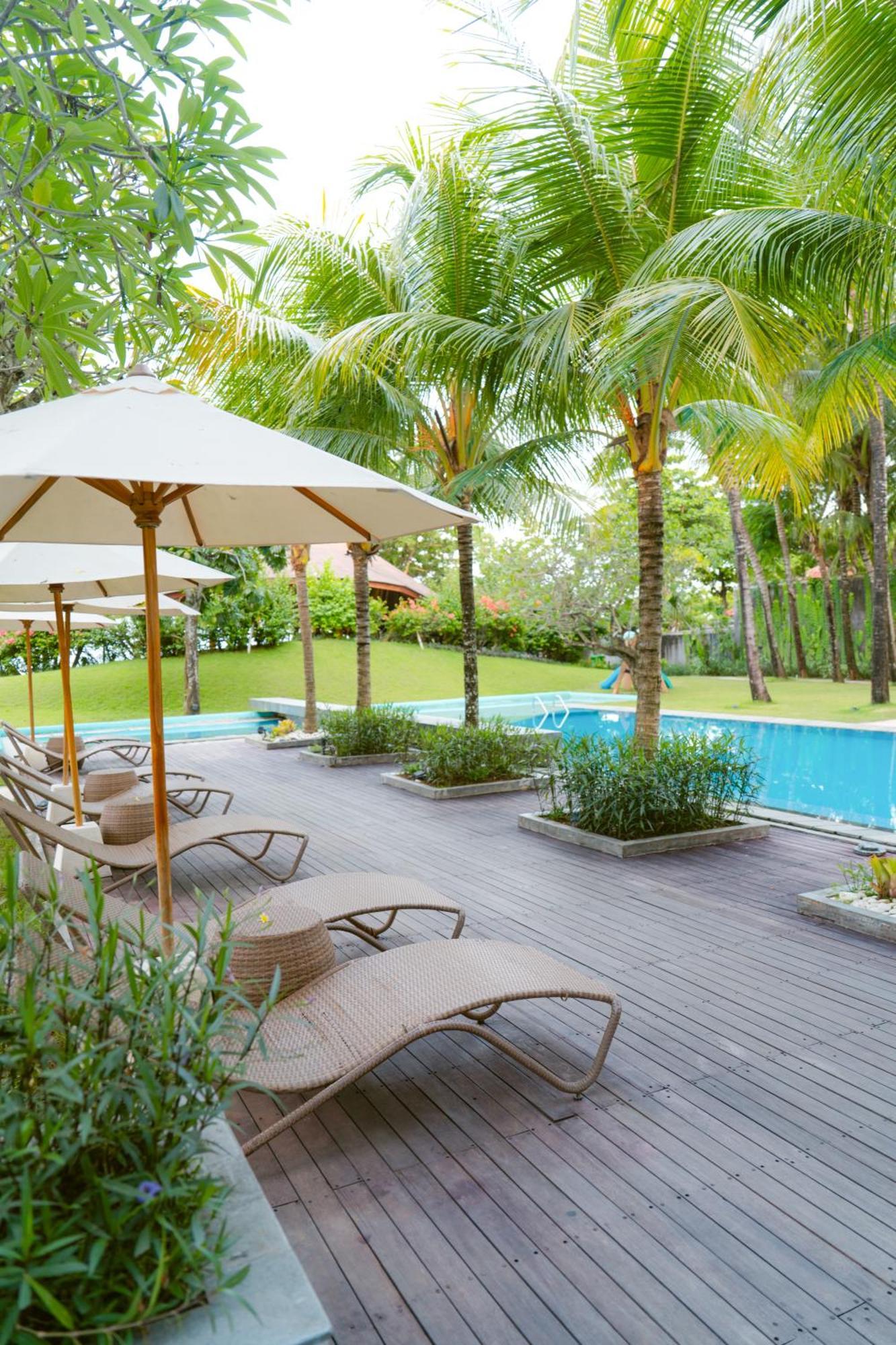Tijili Hotel Benoa Nusa Dua  Exterior foto