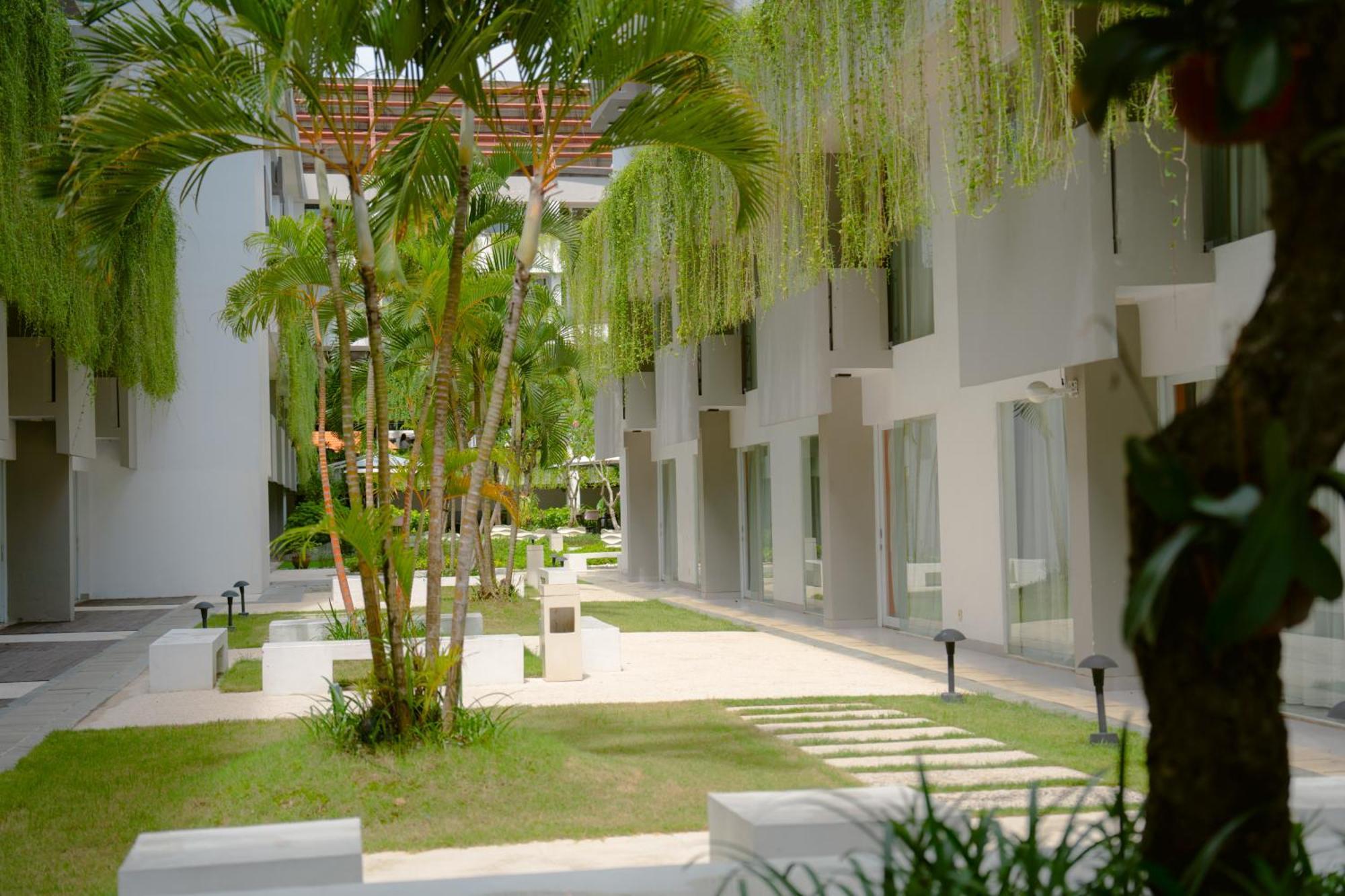 Tijili Hotel Benoa Nusa Dua  Exterior foto
