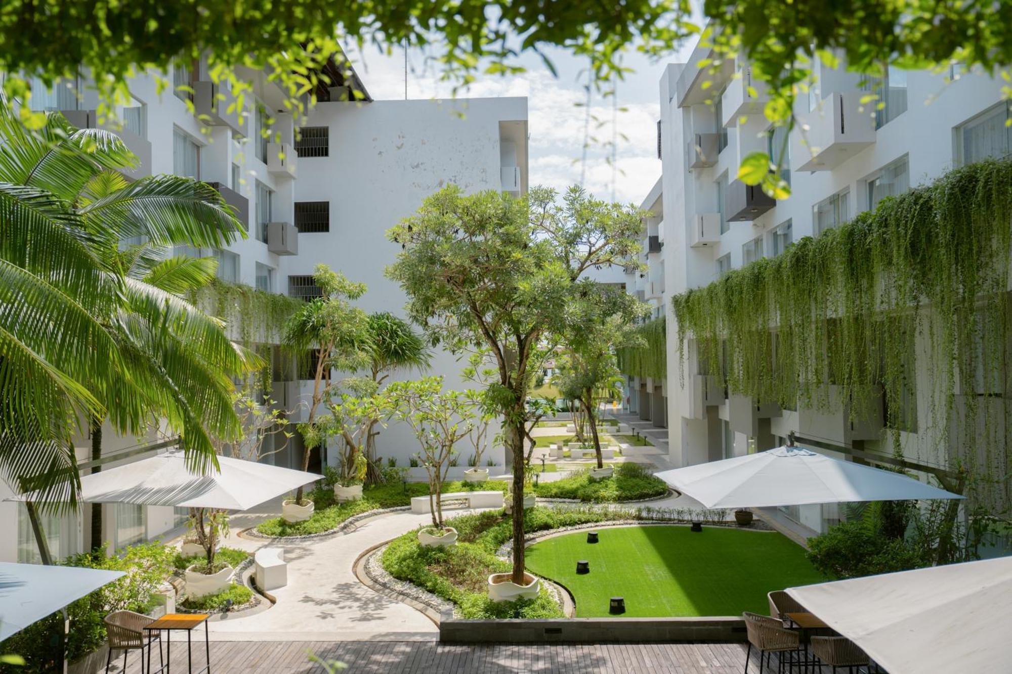 Tijili Hotel Benoa Nusa Dua  Exterior foto