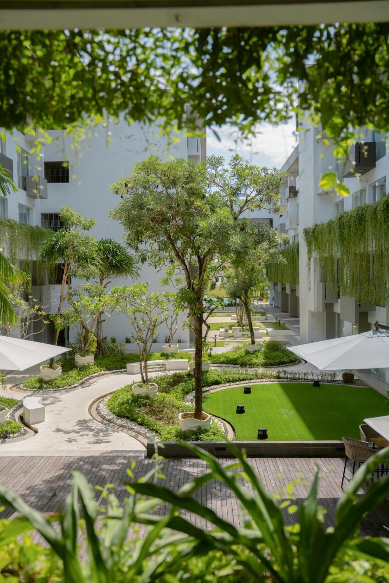 Tijili Hotel Benoa Nusa Dua  Exterior foto