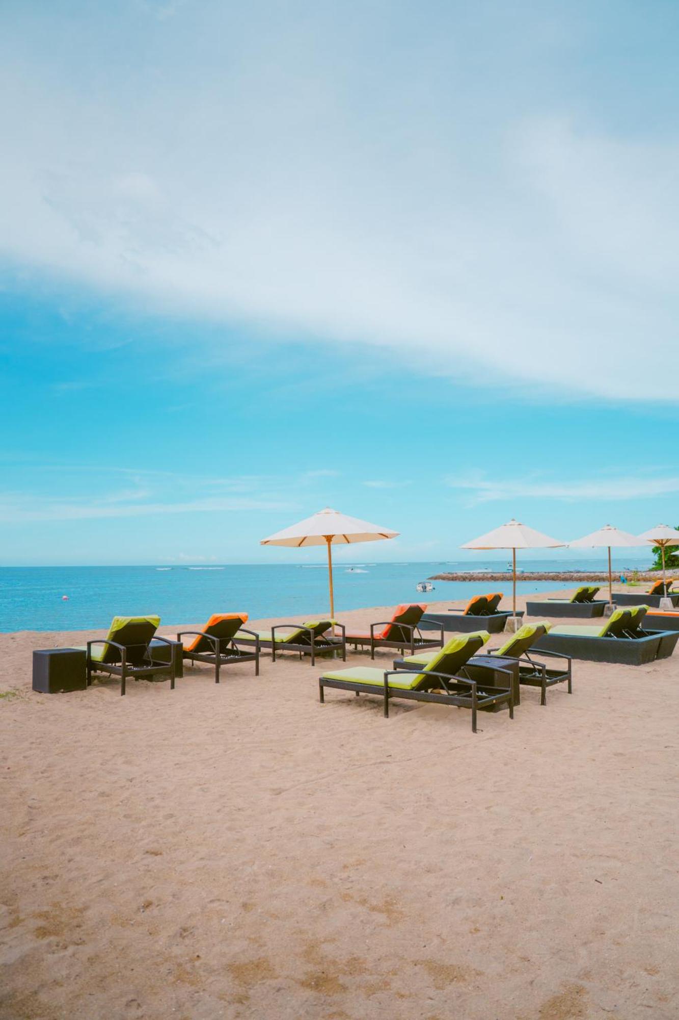 Tijili Hotel Benoa Nusa Dua  Exterior foto